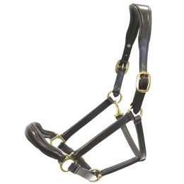 CAPEZZA ANATOMIC CON OTTONE Capezze Cuoio 